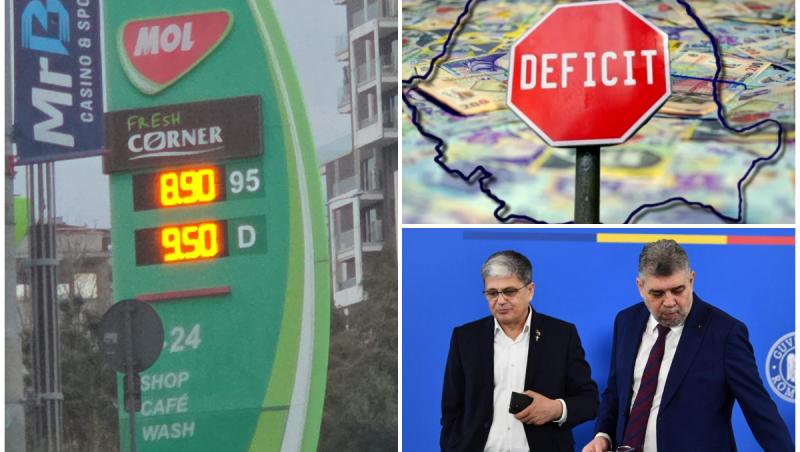 De ce îşi permit Italia şi Austria să scadă accizele şi noi nu? Analist: "Pe unii îi durea în organul genital"