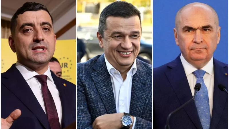 Sondaj Avangarde. Dacă ar avea loc alegeri parlamentare 35% dintre români ar vota AUR, 22% PSD, 14% PNL