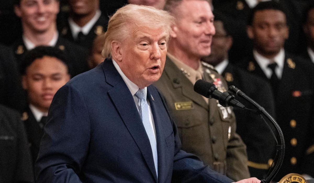 Donald Trump, preşedintele SUA