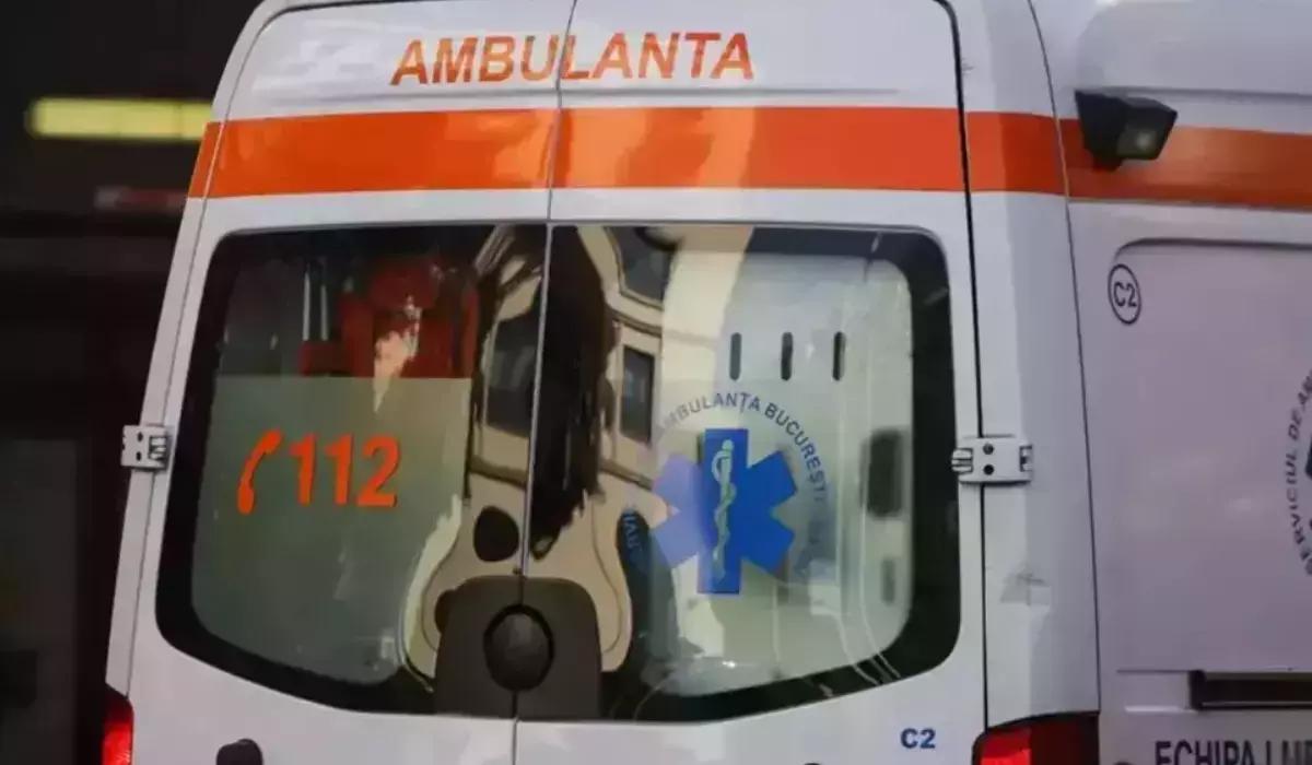 Un copil de 5 ani a murit după ce a căzut de la etajul 9 al unui bloc din Capitală