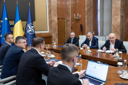 Guvernul va declara situaţie de criză pe piaţa ţiţeiului şi a produselor petroliere