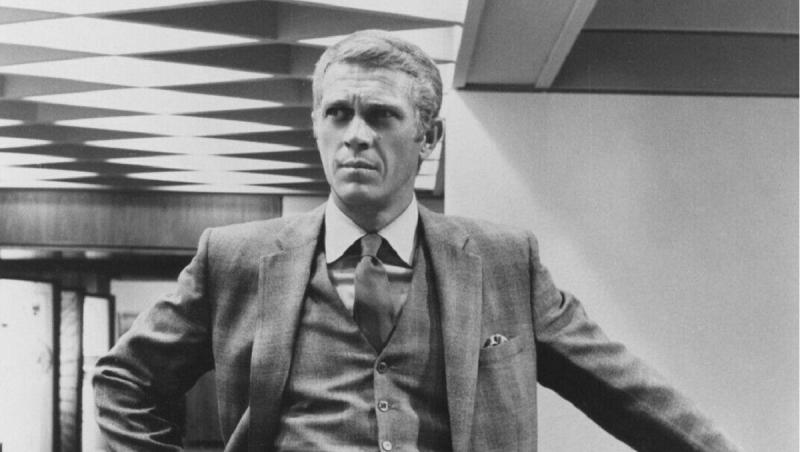 Pe 24 martie 1930 se năştea actorul american Steve McQueen