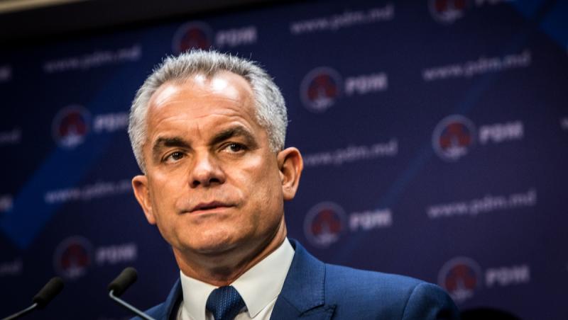 Procurorii cer 25 de ani de închisoare pentru oligarul Vladimir Plahotniuc