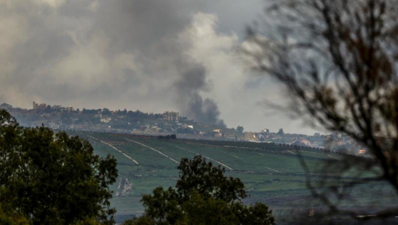 Președintele Libanului acuză Israelul că pregătește o invazie terestră