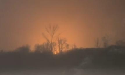 Atac cu drone la graniţa cu România. Autorităţile au emis mesaj Ro-Alert pentru zona de nord din Tulcea