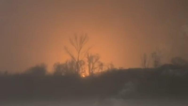 Atac cu drone la graniţa cu România. Autorităţile au emis mesaj Ro-Alert pentru zona de nord din Tulcea