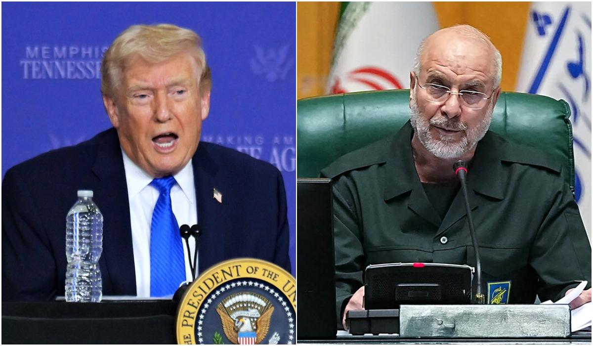 Iranul a lansat noi atacuri în Israel: Negocierile anunţate de Trump sunt "fake news". Petrolul crește iar