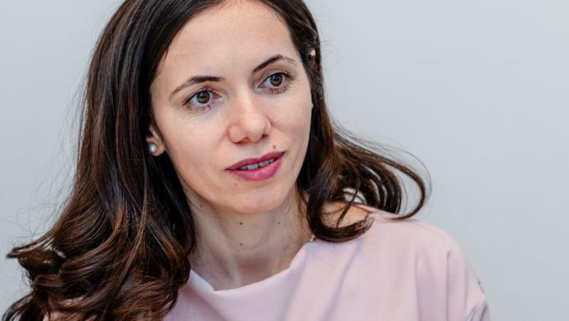 Mirabela Grădinaru ajunge înaintea lui Nicuşor Dan la Casa Albă. Se va întâlni cu Melania Trump 