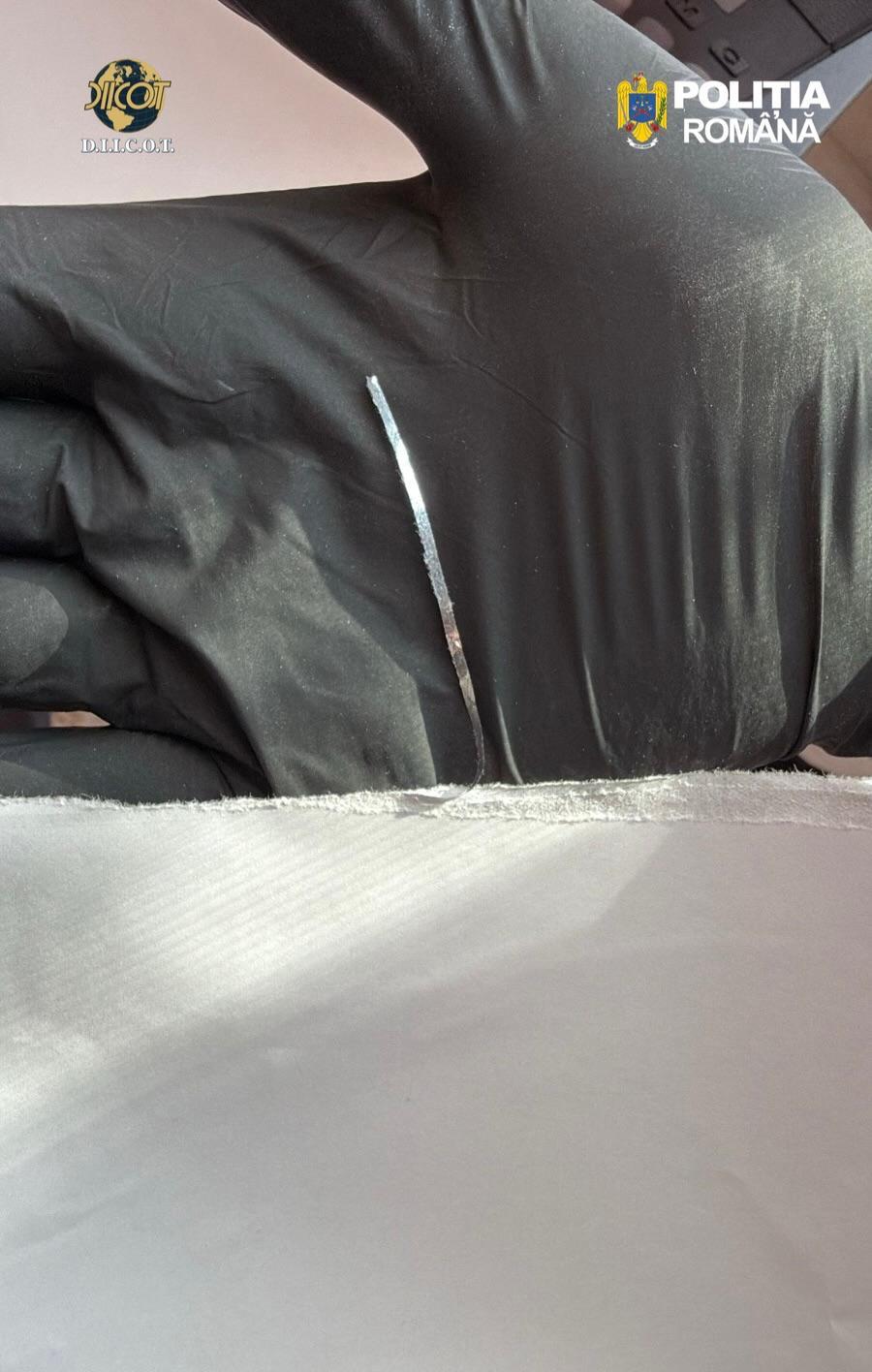 Fabrică de bani falşi, descoperită într-un sat din Suceava. Suspecţii prinşi cu 1.2 milioane de euro la ei