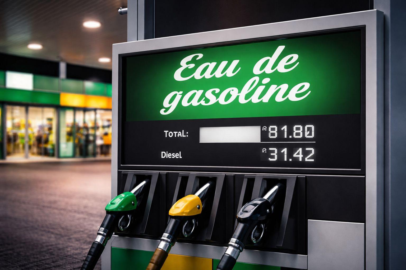 Românii au făcut plinul de glume, după scumpirea carburanților. Cele mai tari bancuri