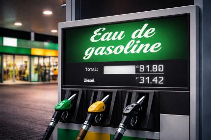 Românii au făcut plinul de glume, după scumpirea carburanților. Cele mai tari bancuri