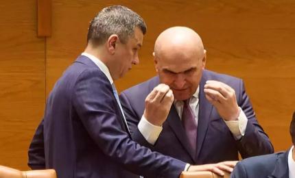 Bolojan, întrebat dacă o să mai avem o coaliţie de guvernare după Paşte: "Rămâne de văzut"