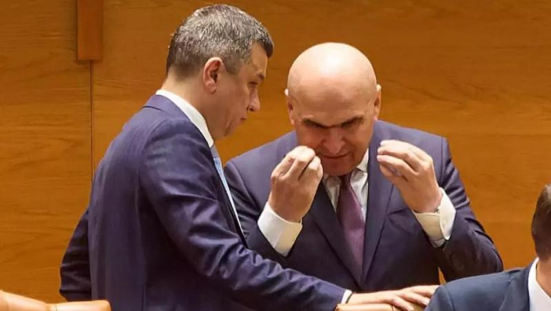 Bolojan, întrebat dacă o să mai avem o coaliţie de guvernare după Paşte: "Rămâne de văzut"