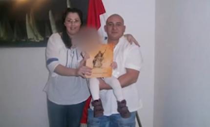 Cu 3 lovituri de cuţit i-a curmat viaţa soţiei, apoi s-a confesat preotului. Crimă cumplită în Mureş