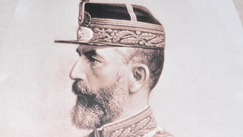 Pe 26 martie 1881, domnitorul Carol I al Principatelor Române a fost proclamat primul rege al României