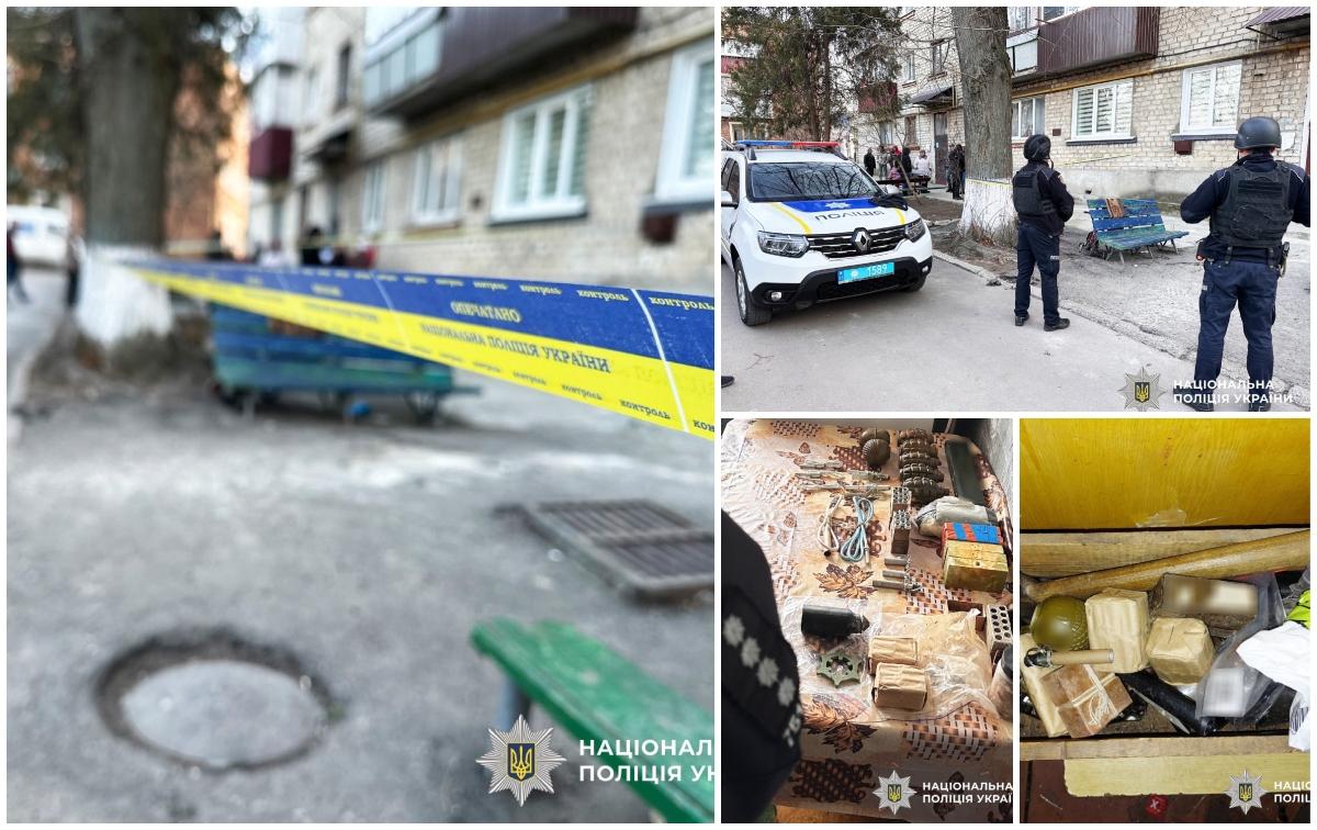 Un militar din Ucraina și-a ucis soția și și-a rănit copiii, după ce i-a trimis femeii un colet cu explozibil