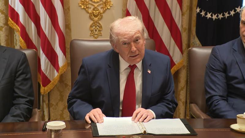 Pentagonul pregăteşte opţiuni militare pentru "lovitura finală". Trump: Iranul imploră să facem pace