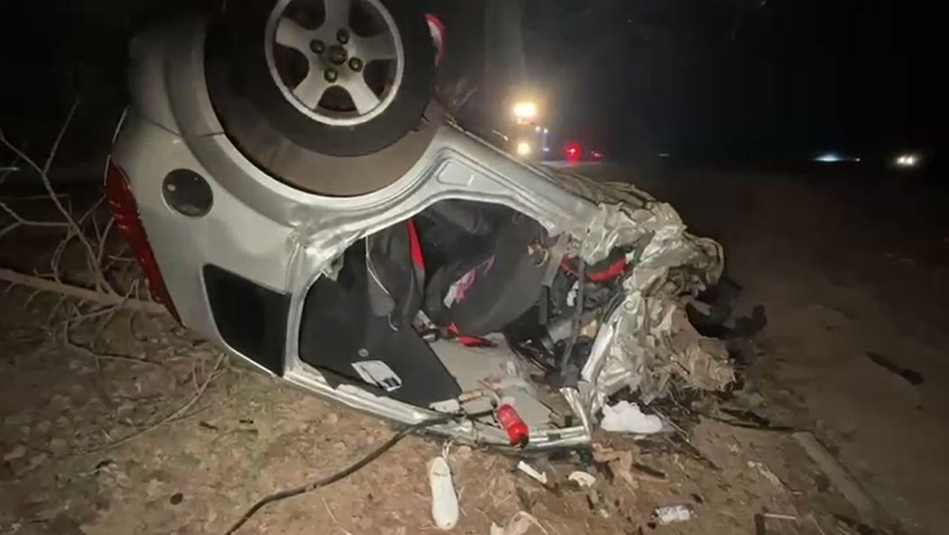 Coincidenţe stranii în urma accidentului cu 4 morţi din Neamţ. Un bebeluş de 5 luni, salvat de trupul mamei