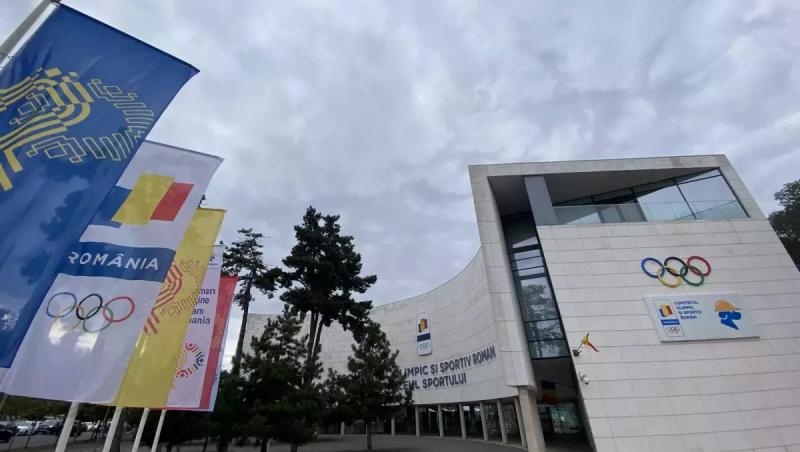 Pe 27 martie 1914 a fost fondat Comitetul Olimpic Român