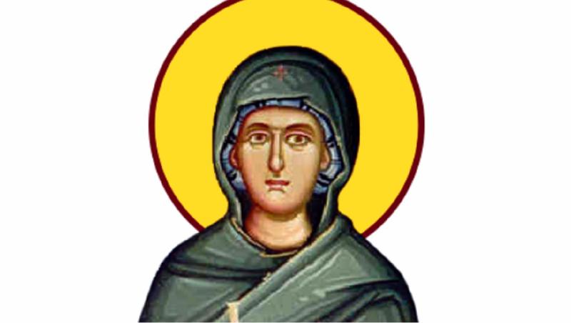 Sfânta Muceniţă Matrona din Tesalonic este prăznuită pe 27 martie