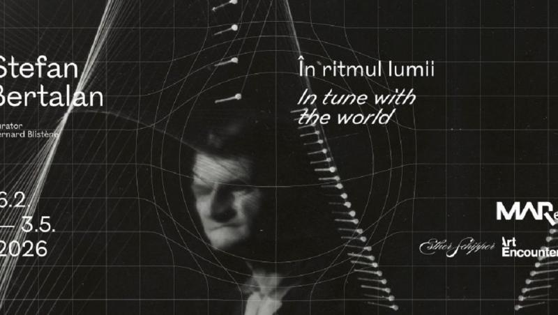 Expoziţia "În ritmul lumii" poate fi vizitată la Muzeul de Artă Recentă