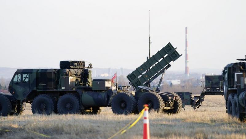 SUA ar vrea să redirecţioneze ajutorul militar destinat Ucrainei către Orientul Mijlociu