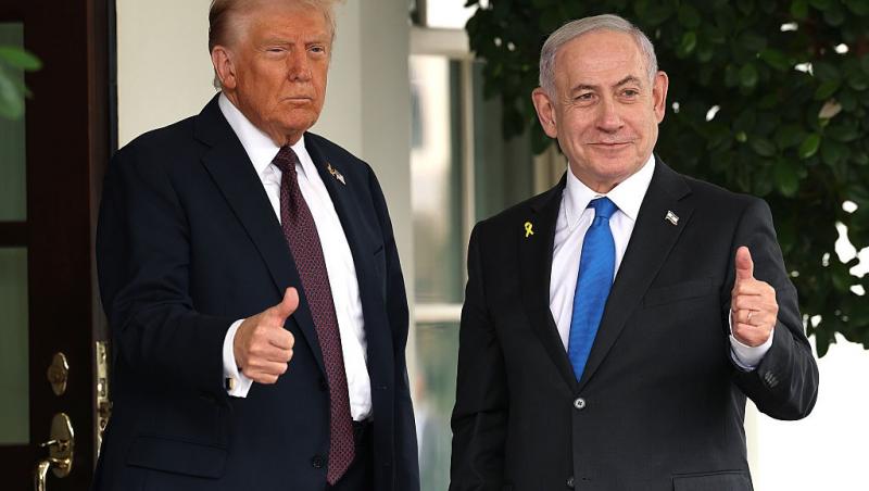Hackeri iranieni, recompensă de 50 de milioane $ pentru Trump şi Netanyahu. Pariuri ca petrolul ajunge la 150$