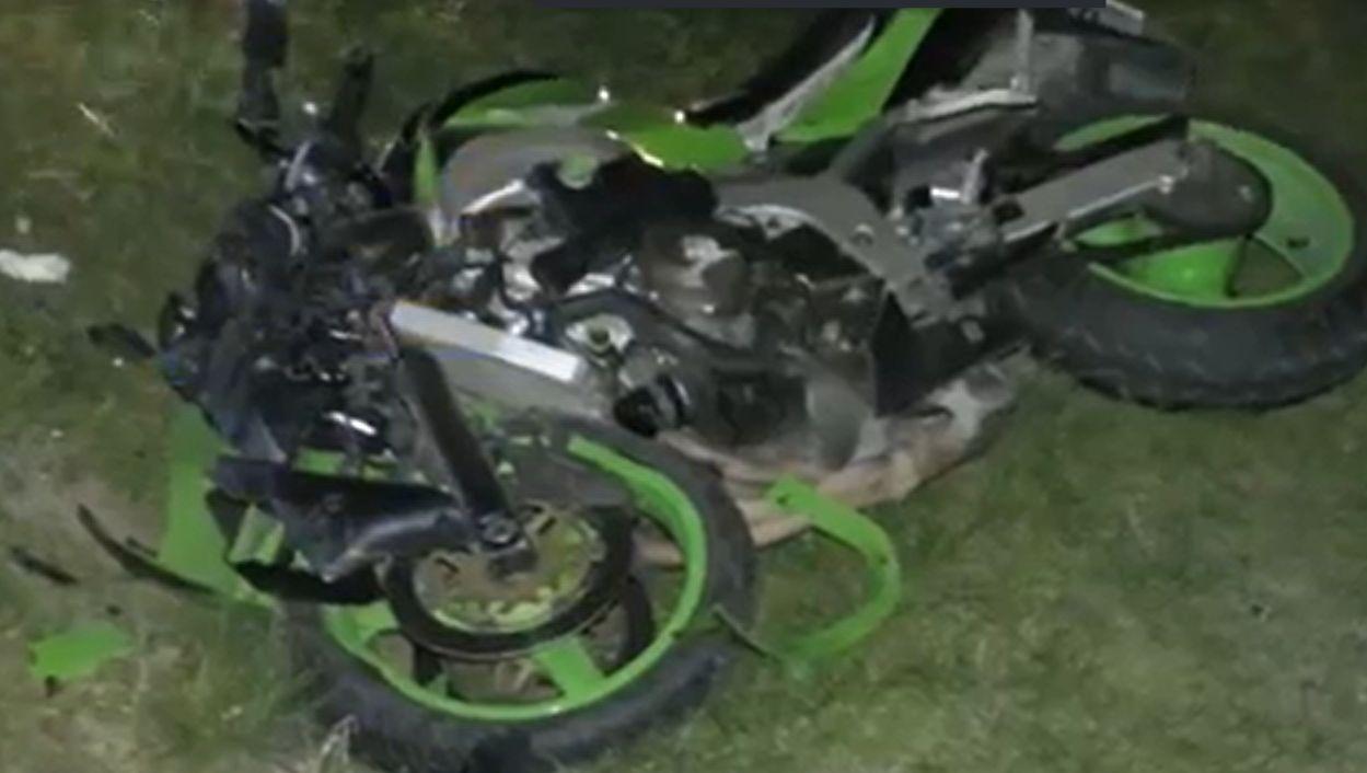 Motociclist de 21 de ani, mort în urma unui accident în Mehedinţi. Era tatăl unei fetiţe şi urma să facă nunta