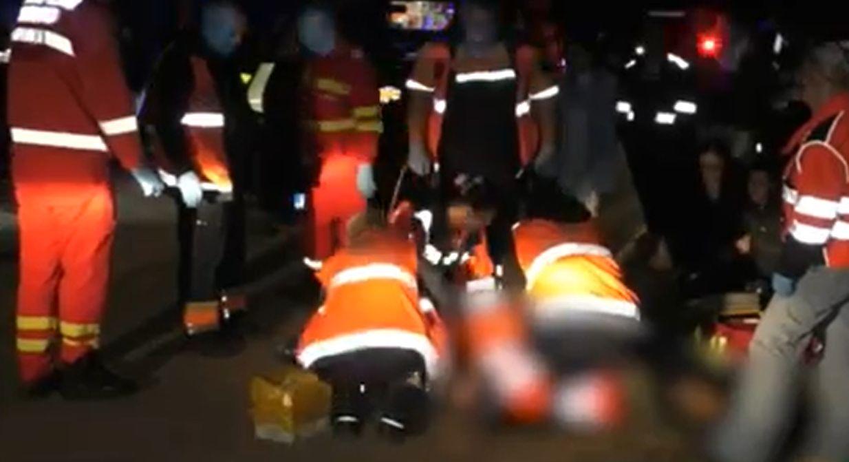 Motociclist de 21 de ani, mort în urma unui accident în Mehedinţi. Era tatăl unei fetiţe şi urma să facă nunta