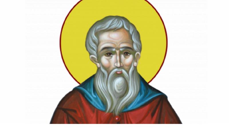 Sfântul Cuvios Ilarion cel Nou este prăznuit pe 28 martie