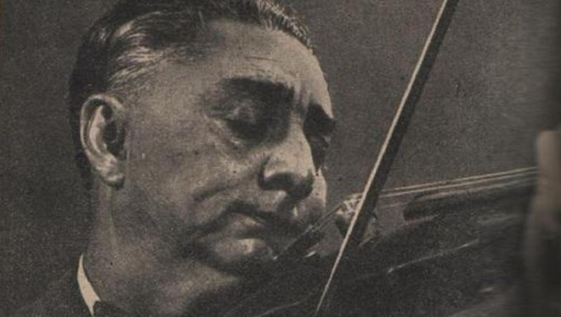 Pe 28 martie 1949 s-a stins din viaţă compozitorul şi violonistul român Grigoraş Dinicu