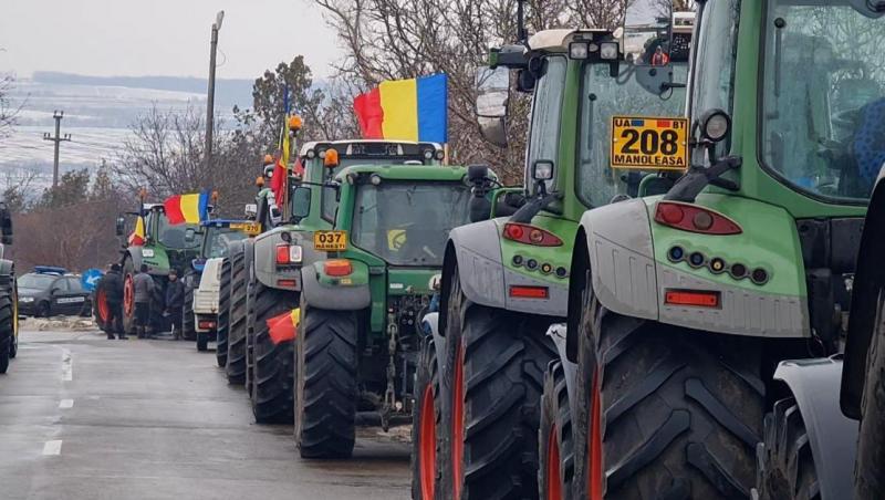 Fermierii vor putea achiziţiona motorină la preţ redus, fără accize şi TVA