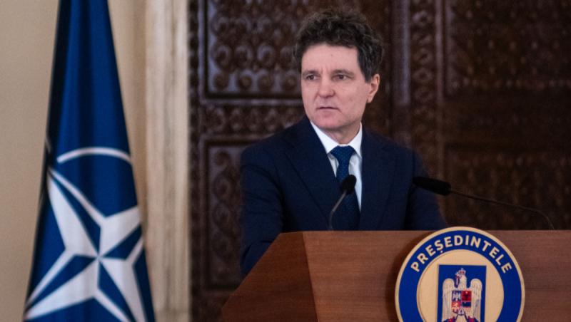 Președintele Nicușor Dan a promulgat Legea Bugetului pe 2026