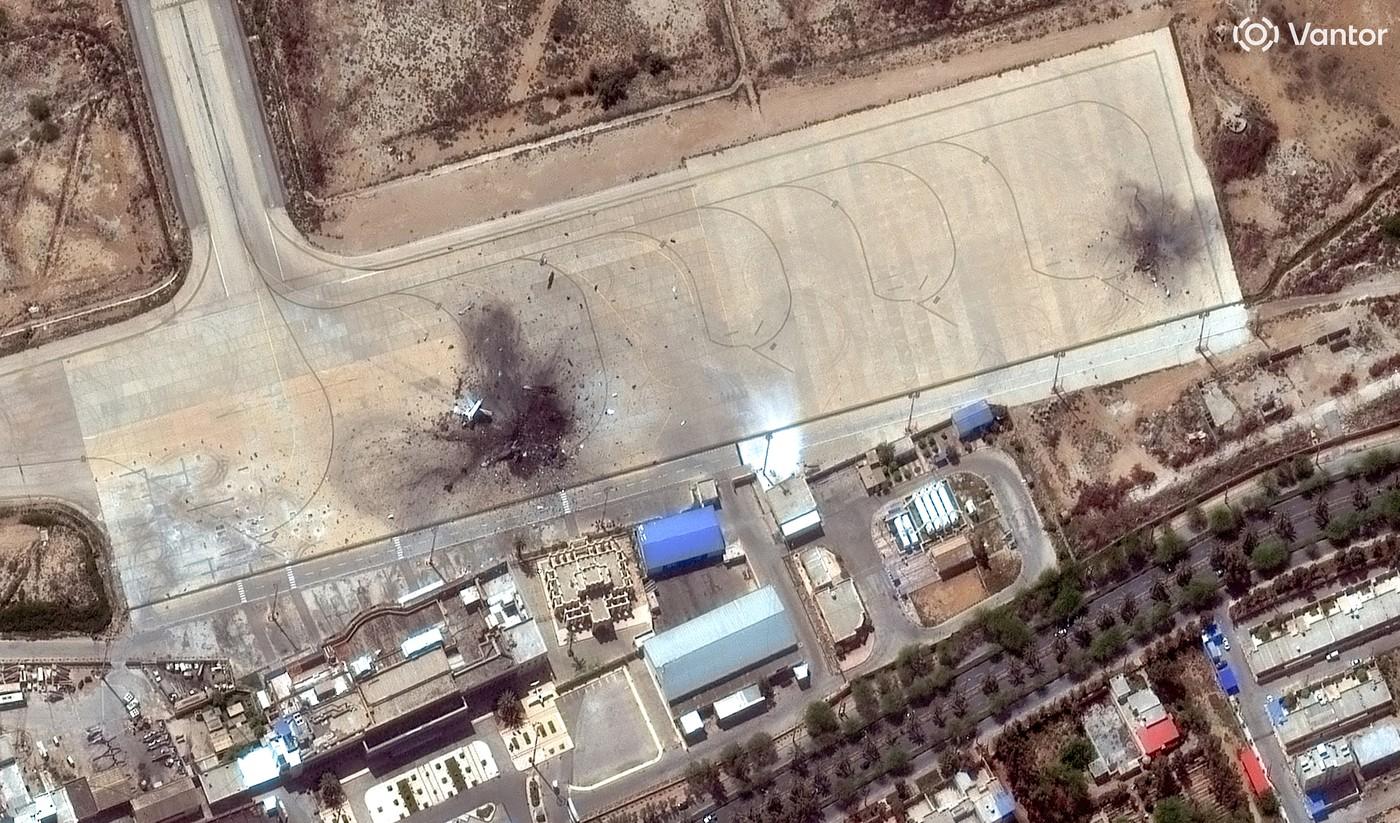 Iran anunţă un nou atac asupra centralei nucleare de la Bushehr. 12 americani răniţi, după un atac iranian