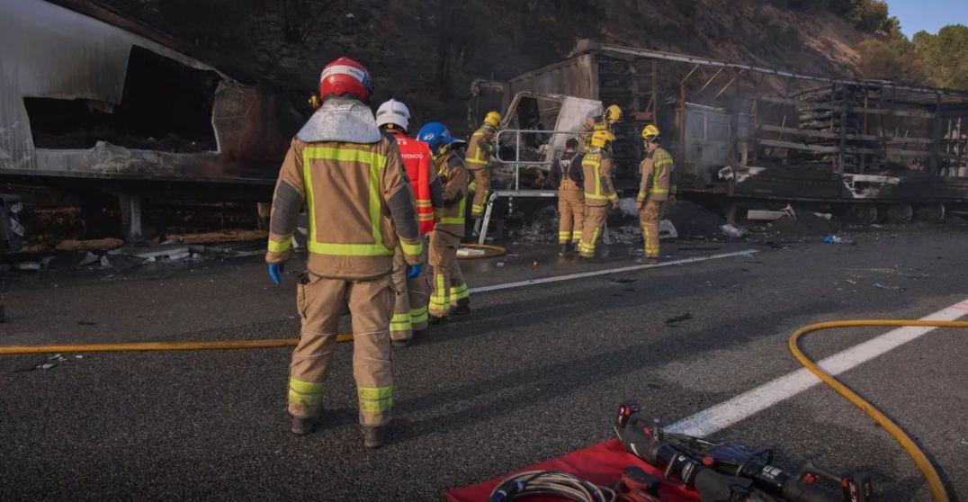 Filmul tragediei din Spania. Ionuţ şi Mădălina se căsătoriseră de câteva luni și visau la o viață mai bună