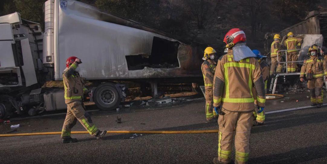 Filmul tragediei din Spania. Ionuţ şi Mădălina se căsătoriseră de câteva luni și visau la o viață mai bună