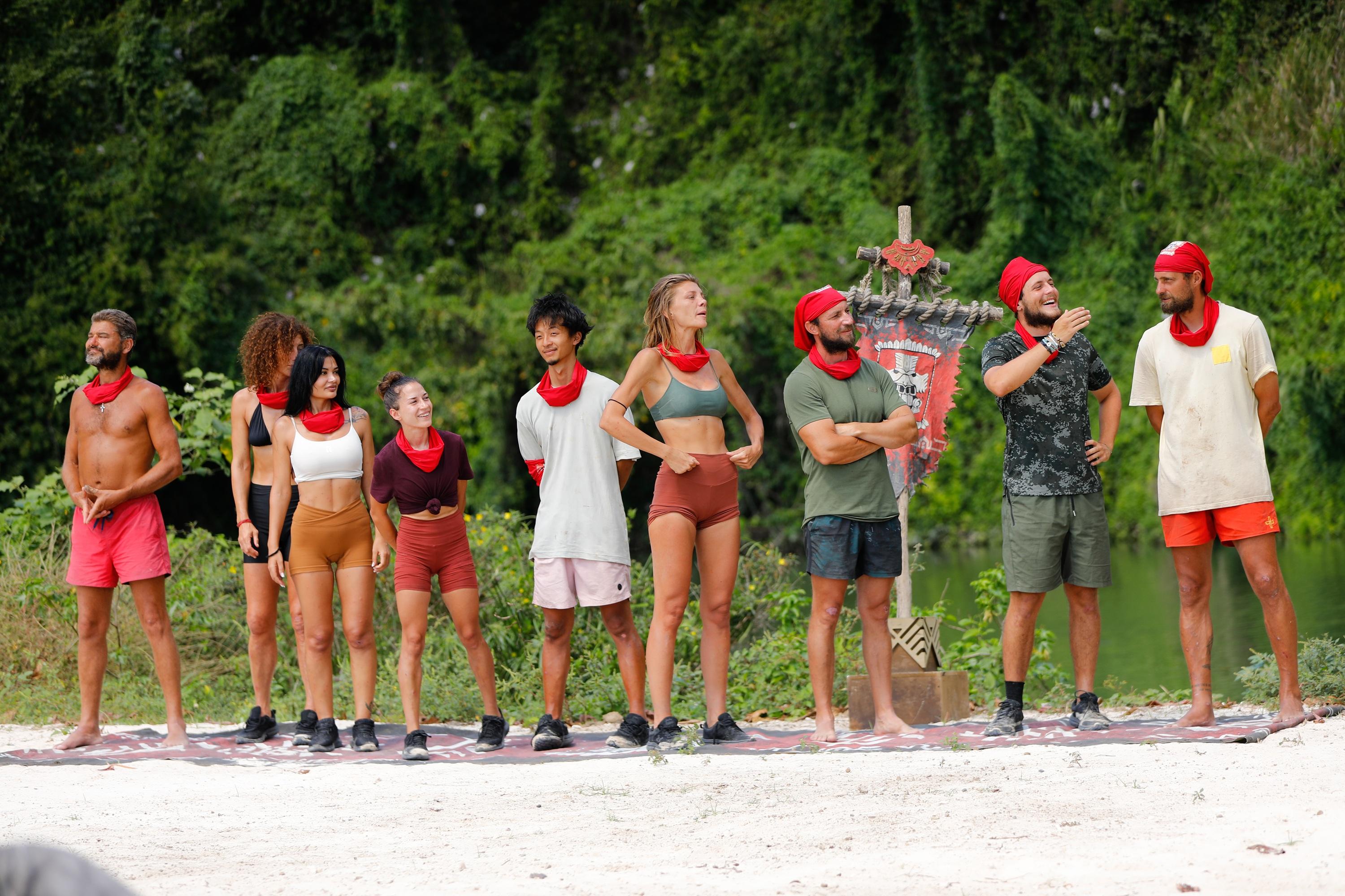 Cea de-a 6-a victorie consecutivă a Faimoșilor în jocul pentru Imunitate. Ediție lider absolut de audiență