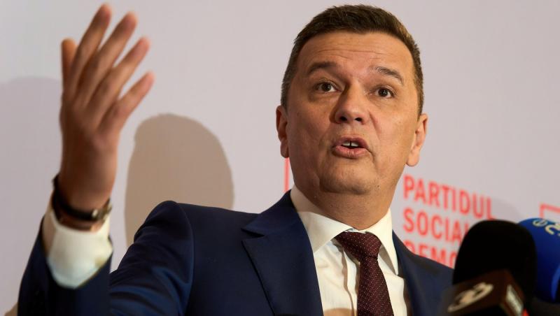 Grindeanu somează Guvernul să reducă urgent prețul carburanților: Unii privesc guvernarea doar contabil