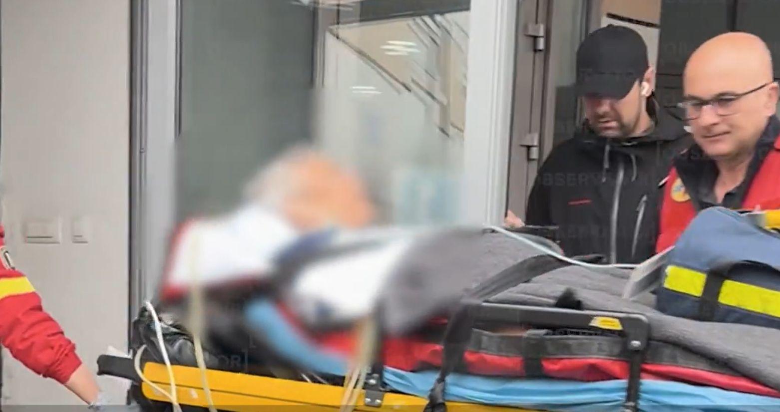 Planul FRF după internarea de urgență a lui Mircea Lucescu. Medicii i-au interzis deplasarea la Bratislava