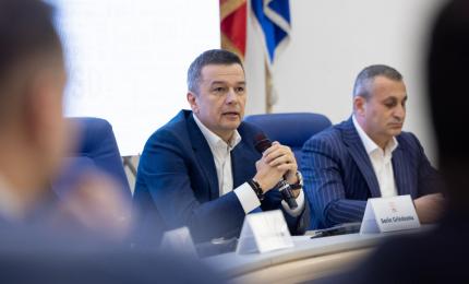 Grindeanu nu exclude anticipatele: Tot timpul există scenariul în momentul în care ai schimbări de guvern
