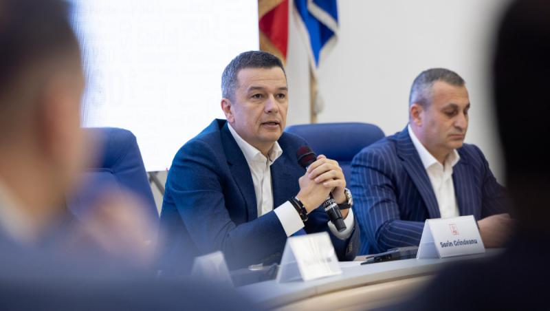 Grindeanu nu exclude anticipatele: Tot timpul există scenariul în momentul în care ai schimbări de guvern