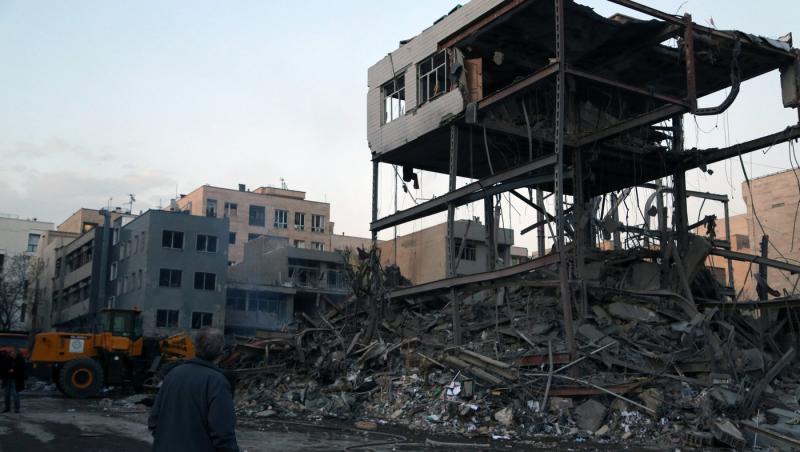 Război &icirc;n Iran. Peste 700 de civili ucişi &icirc;n atacurile israeliano-americane. SUA au pierdut 6 militari