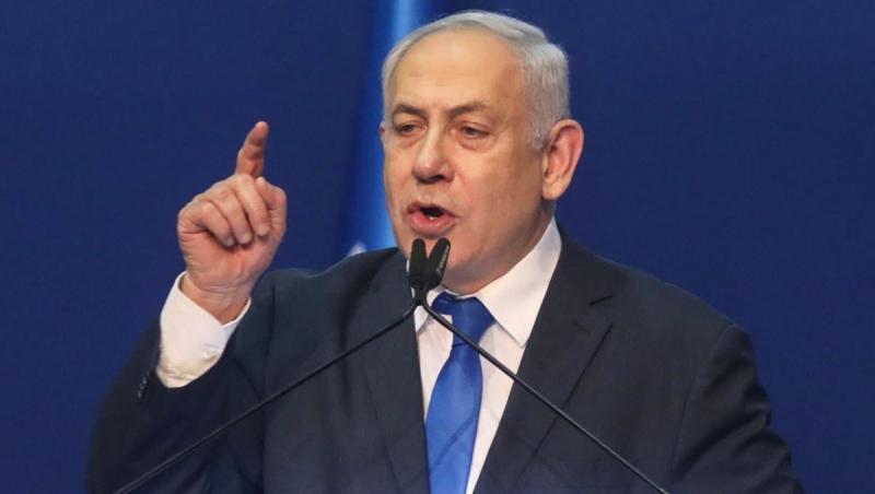 Netanyahu insistă că operaţiunea din Iran "va inaugura o eră de pace la care nici măcar nu am visat"