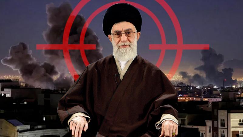 Planul asasinării lui Ali Khamenei. Israelienii au piratat toate camerele de trafic din Teheran