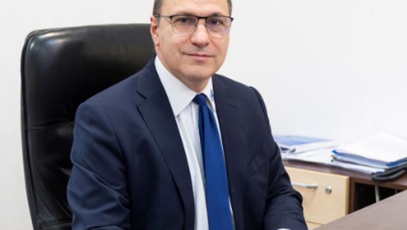 Mihai Dimian, noul ministru al Educației și Cercetării. Va depune jurăm&acirc;ntul la ora 16.00 la Palatul Cotroceni