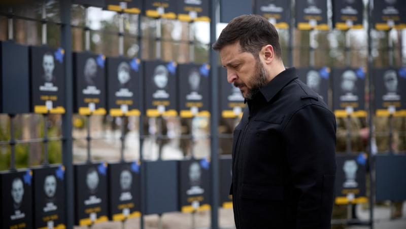 Zelenski se oferă să ajute SUA să deblocheze Strâmtoarea Ormuz: Avem experinţă în Marea Neagră