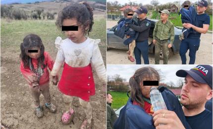 Fetițele din Târnăveni au fost găsite în pădure. Copilele, în vârstă de 4 şi 5 ani, erau dispărute de o zi