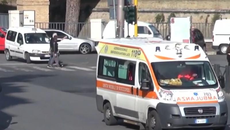 Un român din Italia și-a găsit iubita moartă în pat. Cei doi închiriaseră o cameră într-o pensiune