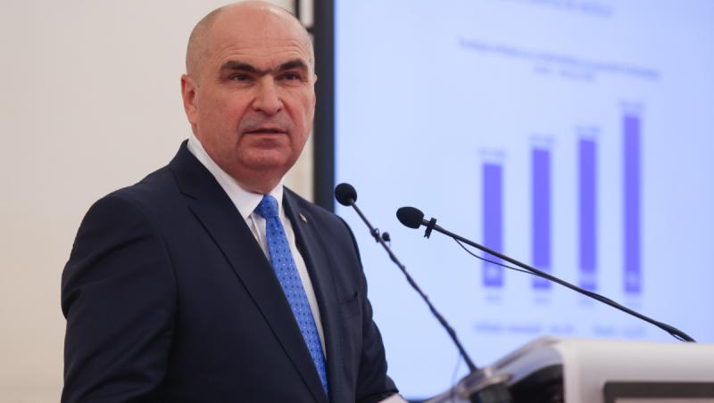 Premierul României, Ilie Bolojan