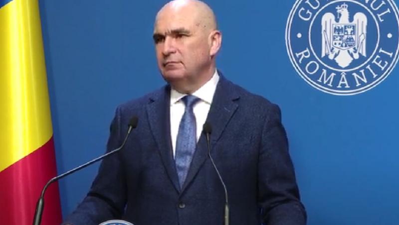 Acuzațiile premierului la adresa miniștrilor PSD: Sunt puși în situații "jenante" de partid